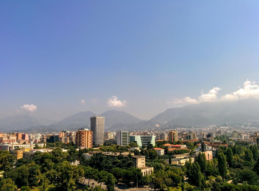 Albania Visa