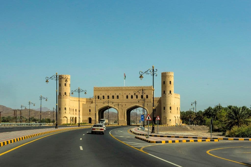 Oman Visa