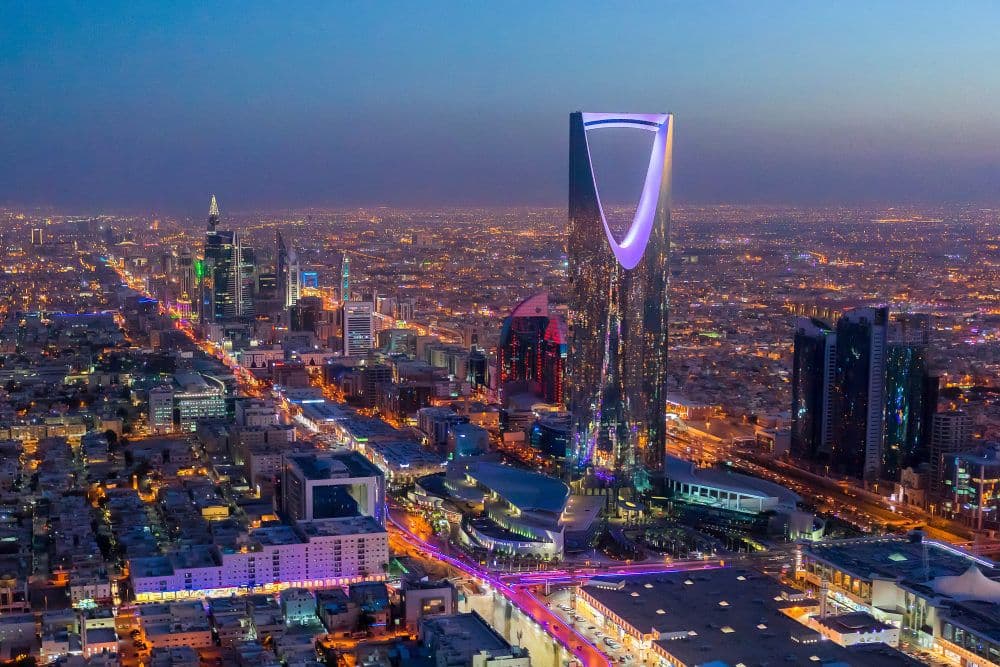 Saudi Arabia Visa