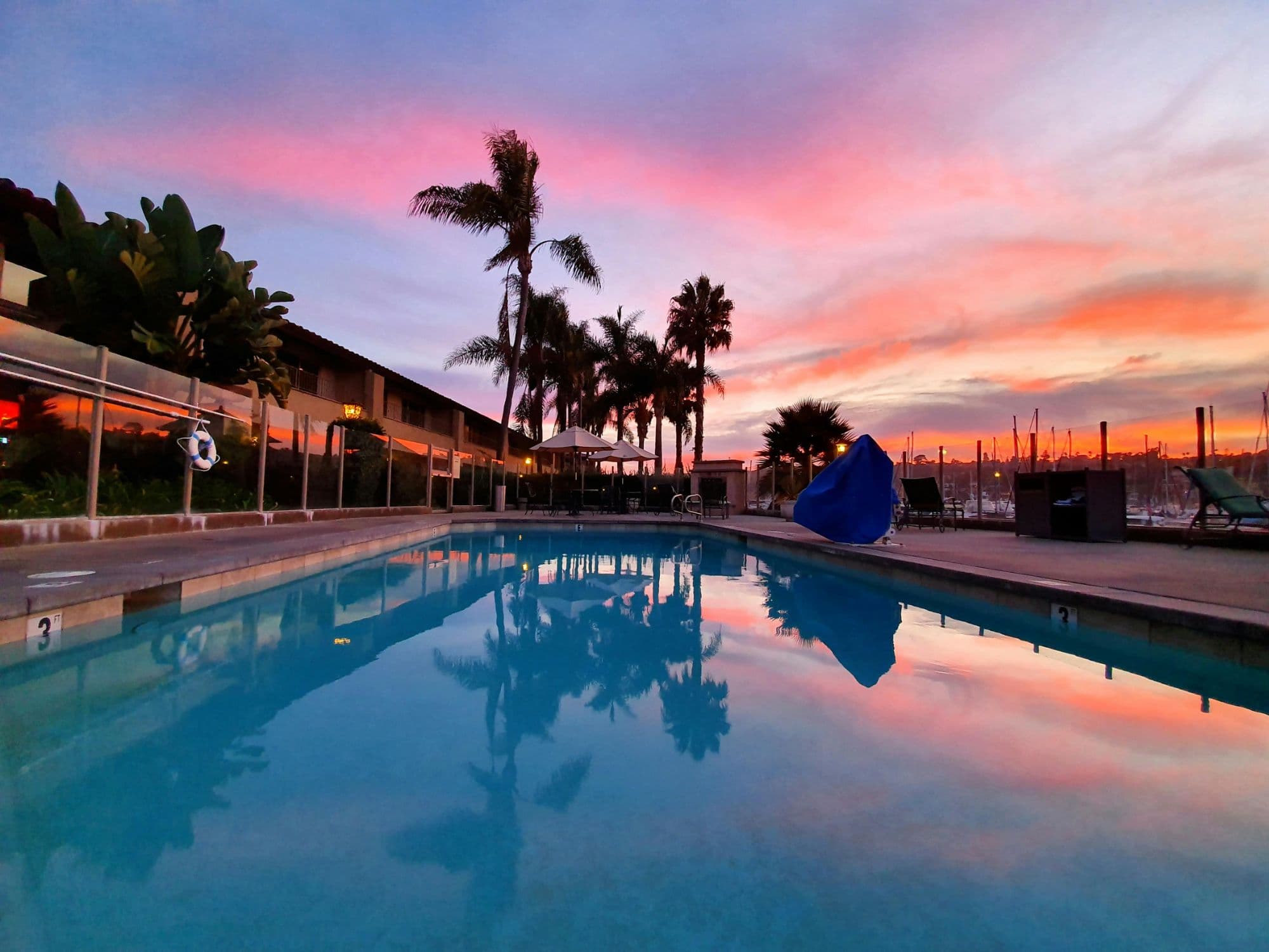 Beautiful holiday destinations