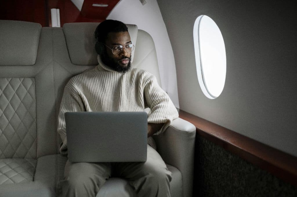 Business Class Experience